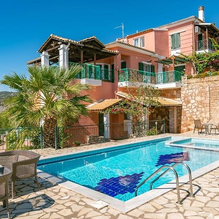 Villa Sandy Sívota Exterior foto