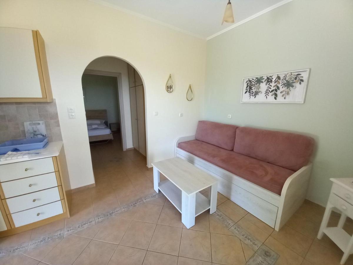 Villa Sandy Sívota Exterior foto