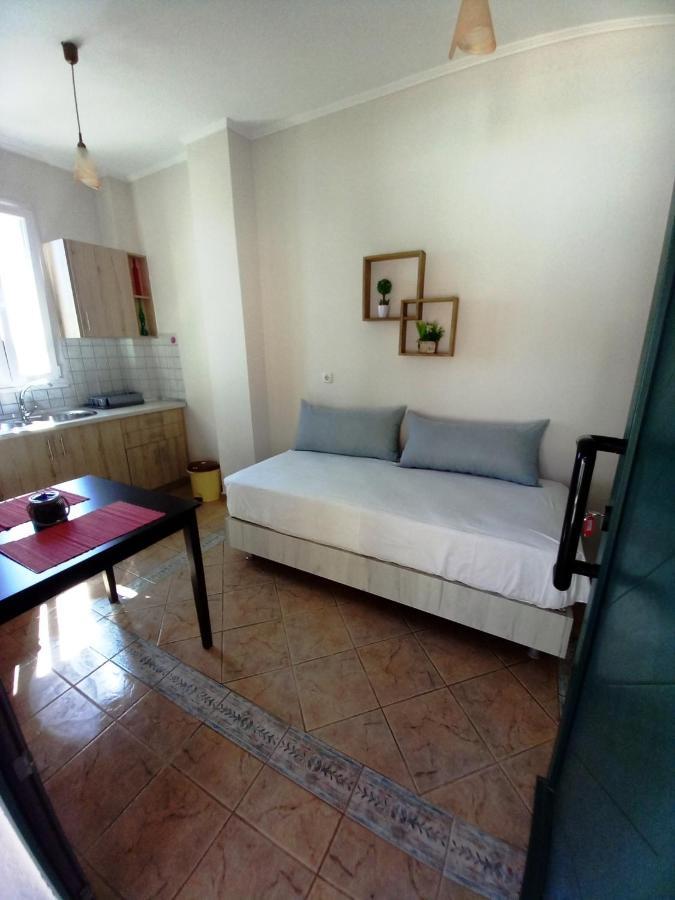 Villa Sandy Sívota Exterior foto