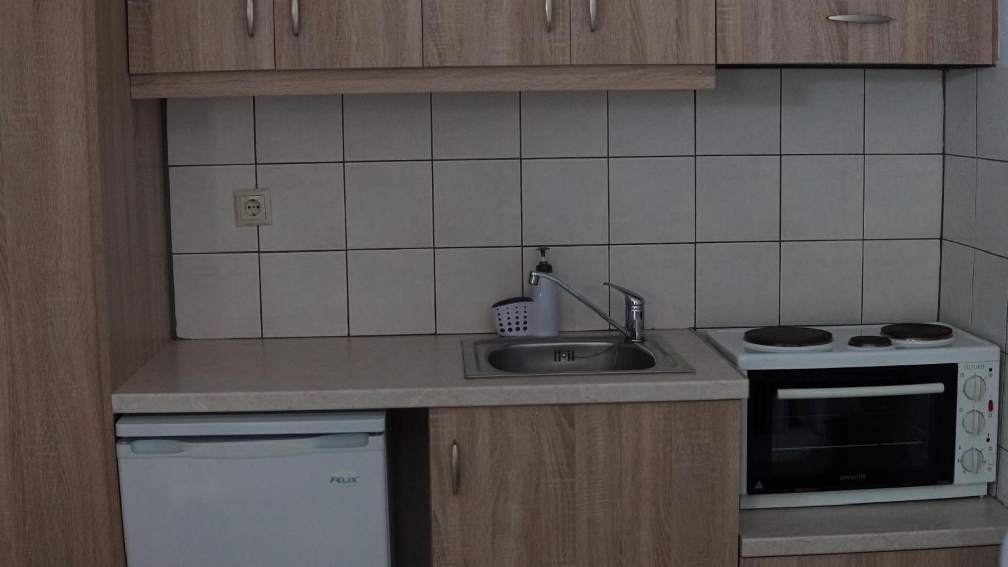 Villa Sandy Sívota Habitación foto